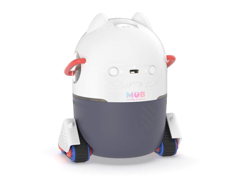 MOB Humybot Humidifier with Night Light and Astronaut Design