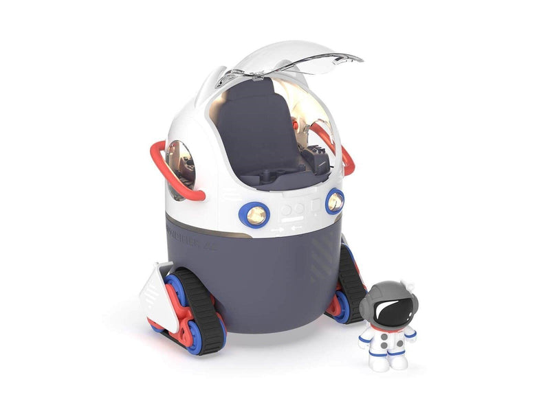 MOB Humybot Humidifier with Night Light and Astronaut Design