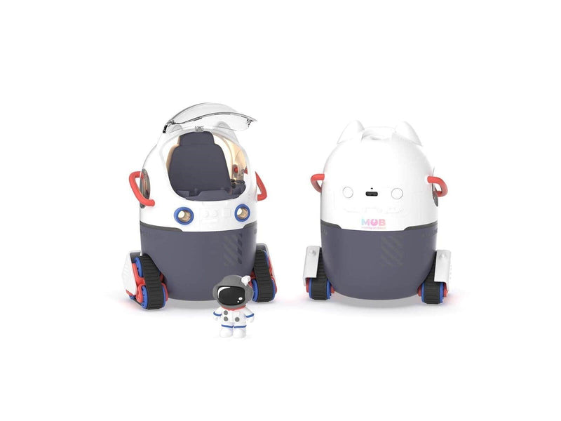 MOB Humybot Humidifier with Night Light and Astronaut Design