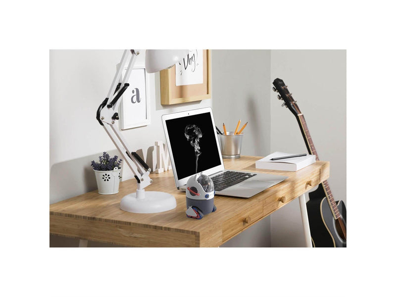 MOB Humybot Humidifier with Night Light and Astronaut Design