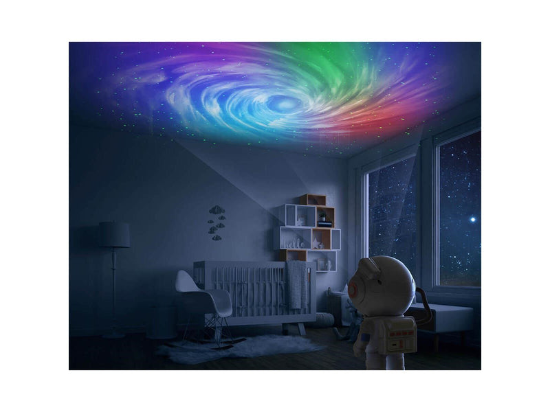 MOB Stellar Light Space Astronaut Projector