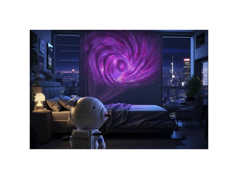 MOB Stellar Light Space Astronaut Projector