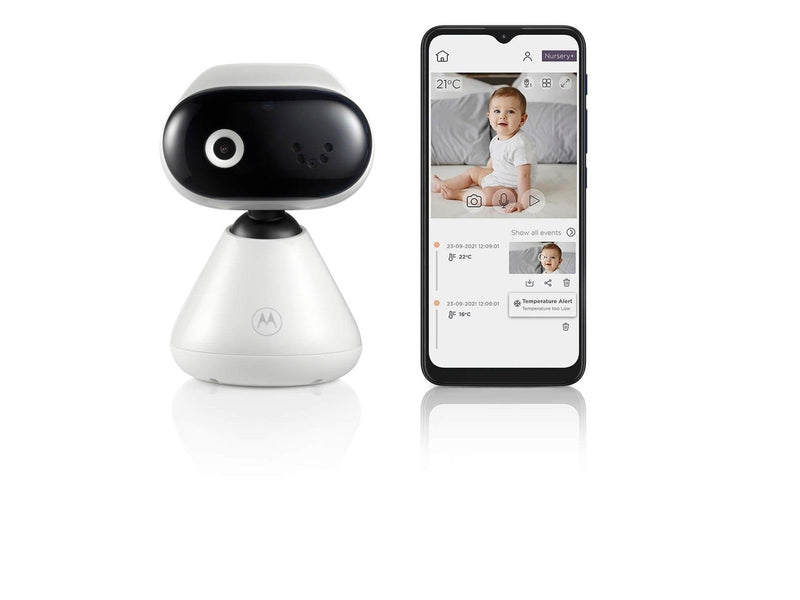Motorola PIP1000 WIFI Camera Baby Monitor