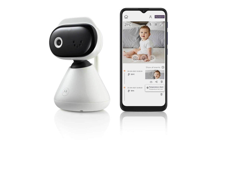 Motorola PIP1000 WIFI Camera Baby Monitor