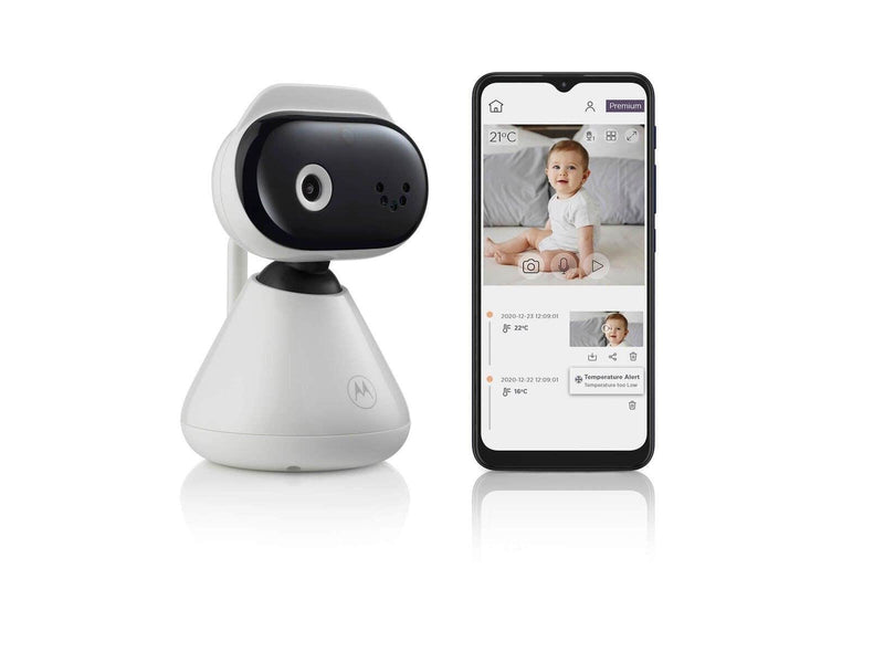 Motorola PIP1000 WIFI Camera Baby Monitor