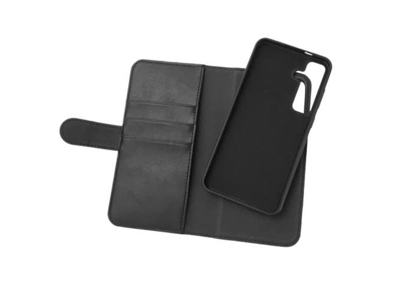 Essentials PU Wallet 3 Card Slots - Samsung Galaxy S24+