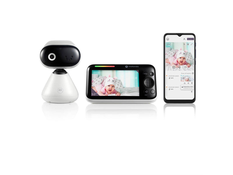 Motorola PIP1500 Connect WIFI Baby Monitor