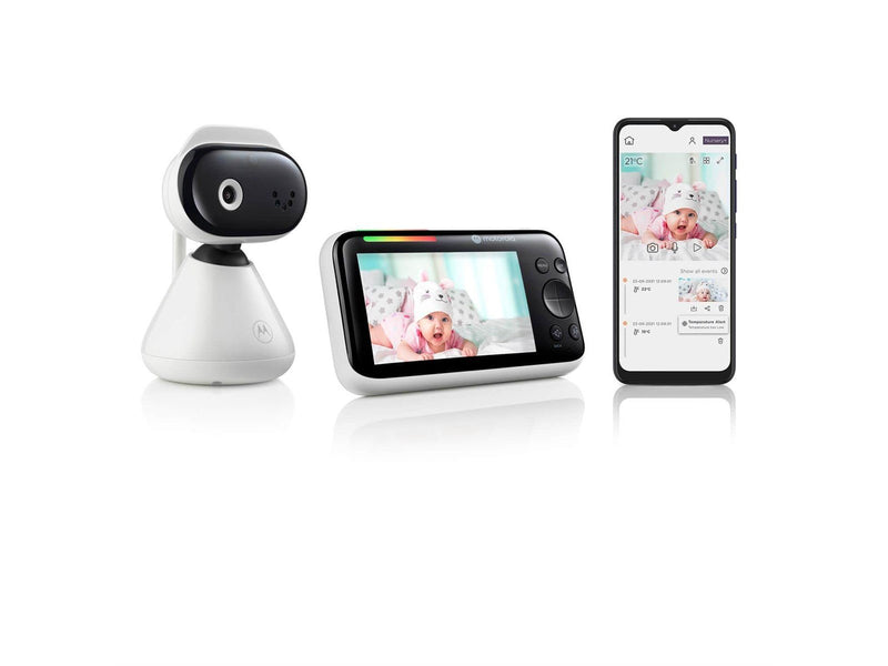 Motorola PIP1500 Connect WIFI Baby Monitor