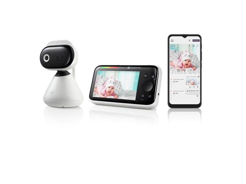 Motorola PIP1500 Connect WIFI Baby Monitor