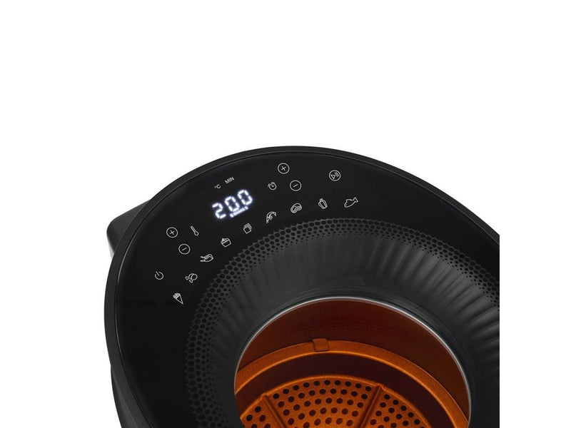 Princess Hot air fryer Black