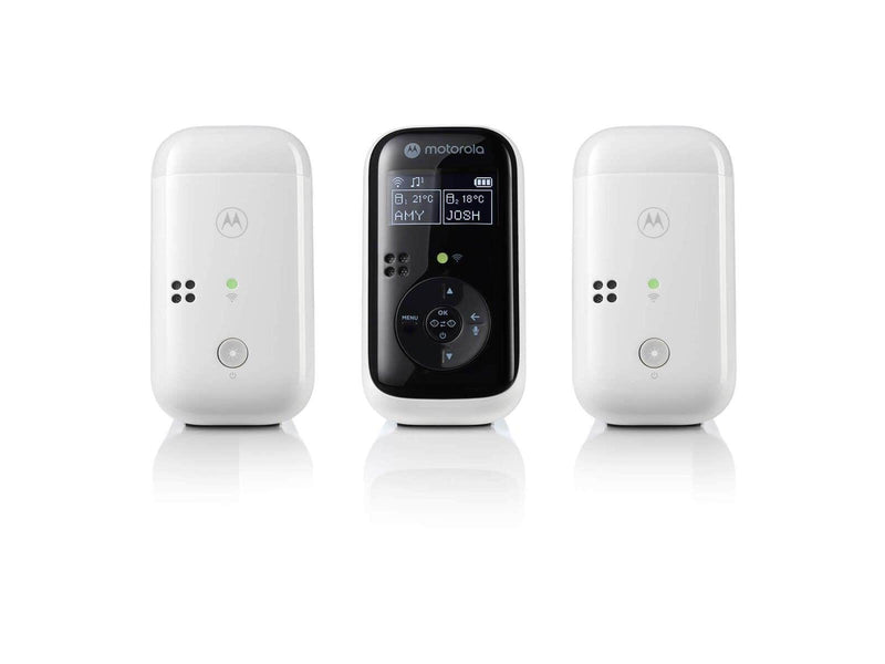 Motorola Baby Monitor PIP15 Twin Audio