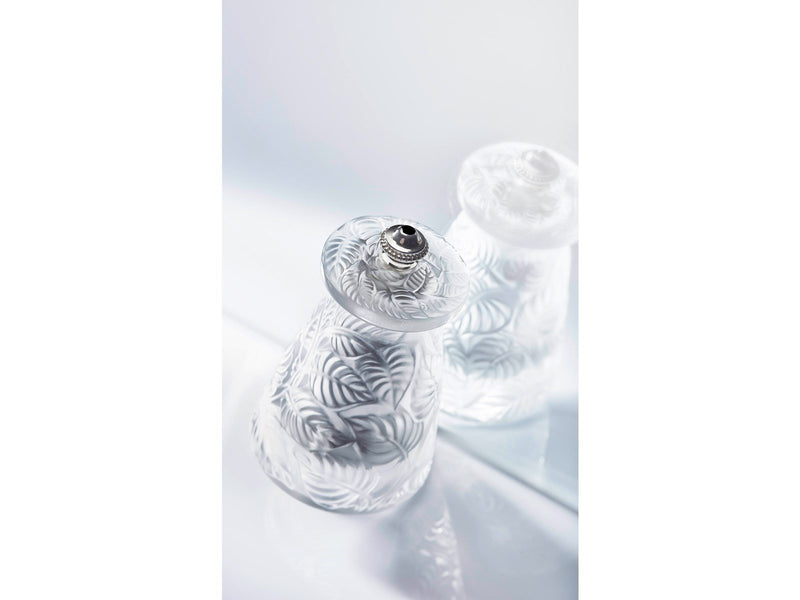Peugeot Lalique pepper Grinder Crystal