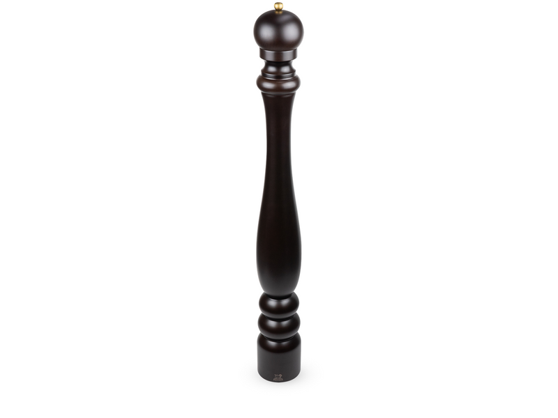 Peugeot Paris pepper grinder wooden chocolate 80 cm