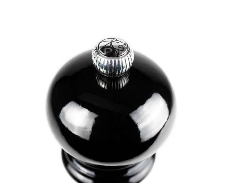 Peugeot Paris pepper grinder wood black lacquered 50 cm