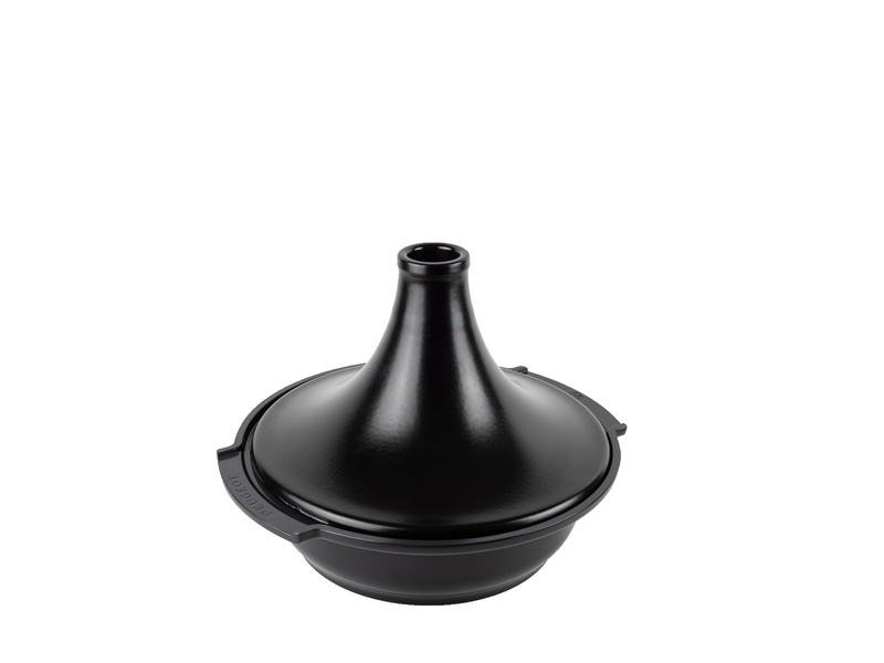 Peugeot ATLAS Tajine 30 cm noir satin