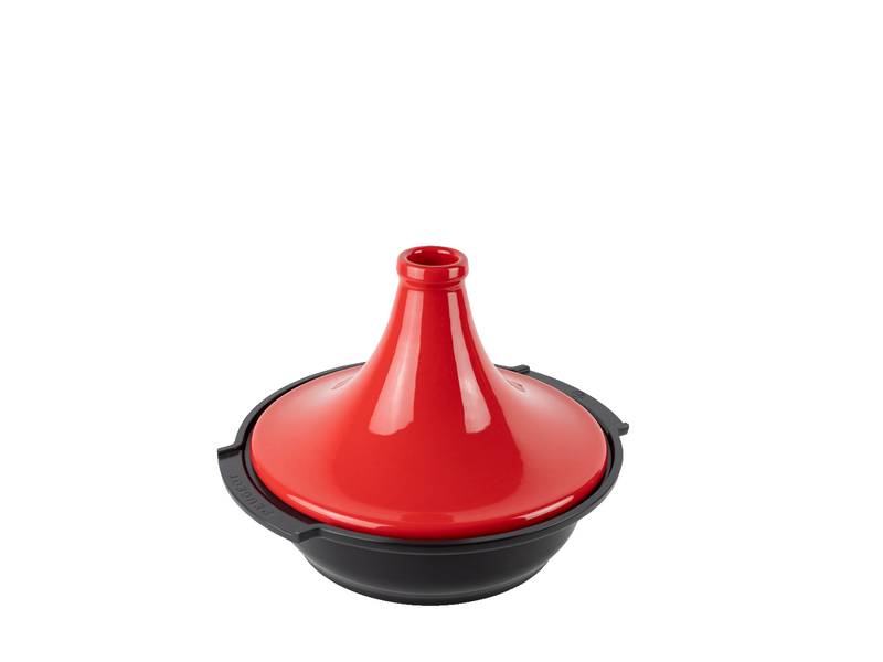 Peugeot ATLAS Tajine 30 cm rouge