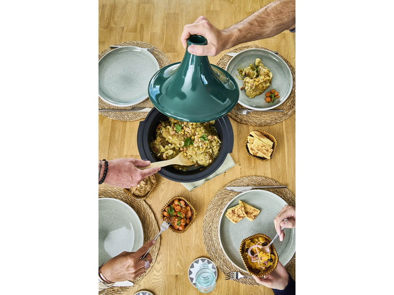 Peugeot ATLAS Tajine 30 cm forest green