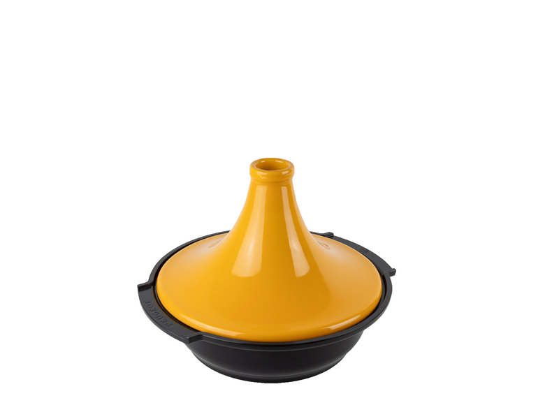 Peugeot ATLAS Tajine 30 cm jaune saffron