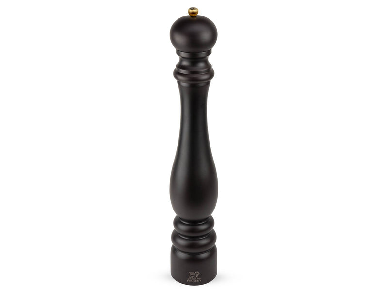 Peugeot Paris pepper grinder wooden chocolate 50 cm