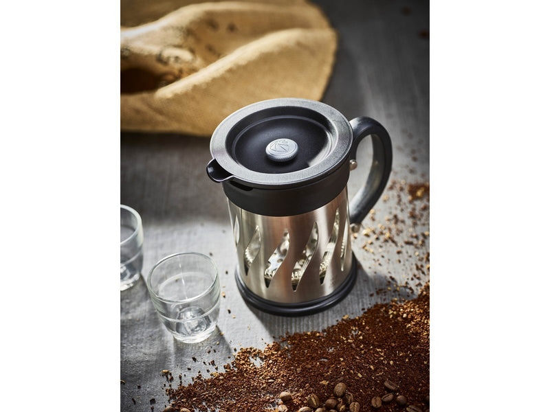 Peugeot Paris press mill and piston coffee machine
