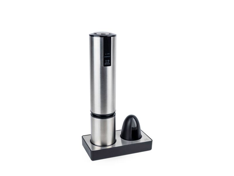 Peugeot Elis Touch Lithium Ion electric corkscrew rechargeable