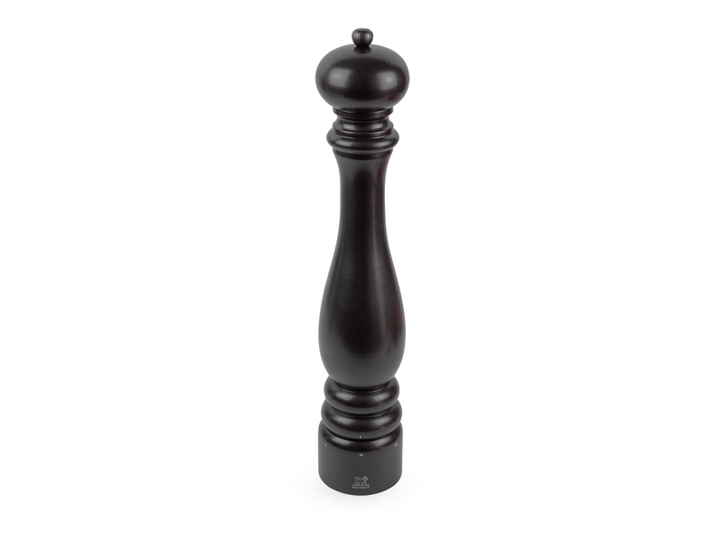 Peugeot Paris pepper grinder U'Select wood black satin 40 cm