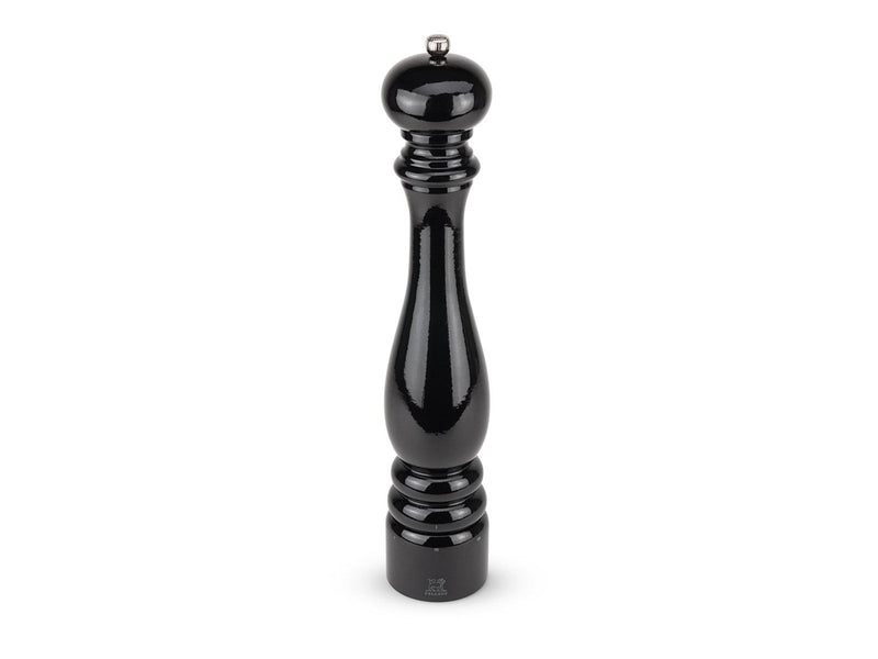 Peugeot Paris pepper grinder U'Select Wood Black lacquered 40cm