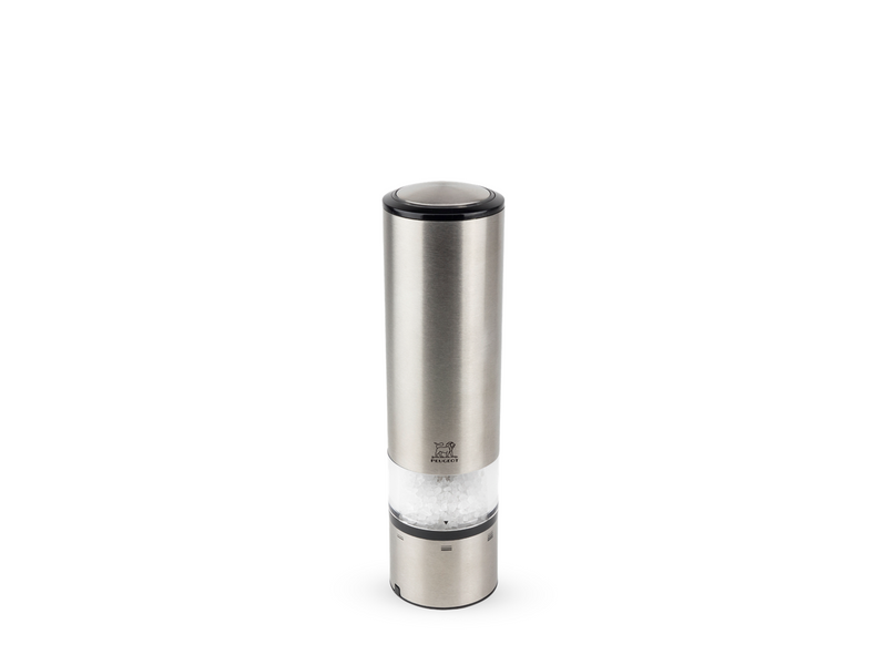 Peugeot Elis Sense salt Grinder Electric Stainless Steel/Acrylic