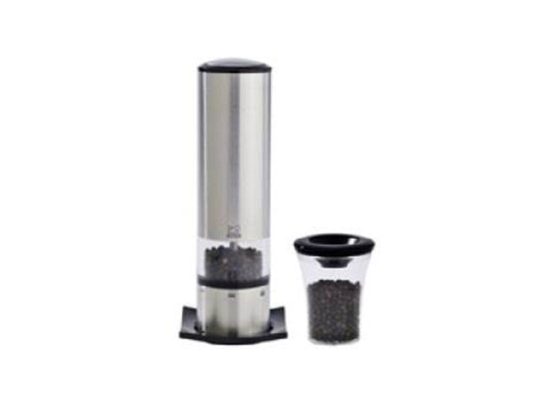 Peugeot Elis Sense pepper Grinder Electric Stainless Steel/Acrylic