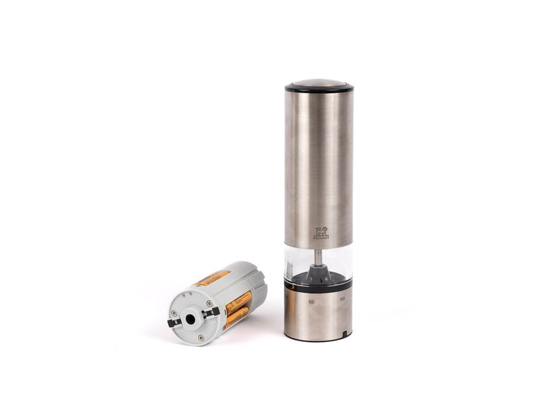 Peugeot Elis Sense pepper Grinder Electric Stainless Steel/Acrylic