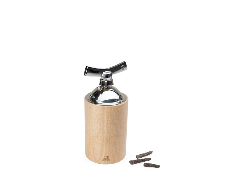 Peugeot Isen long pepper grinder natural 16cm