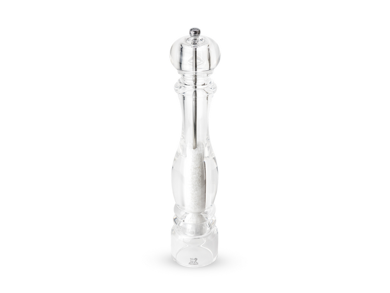 Peugeot Nancy salt grinder acrylic 38 cm