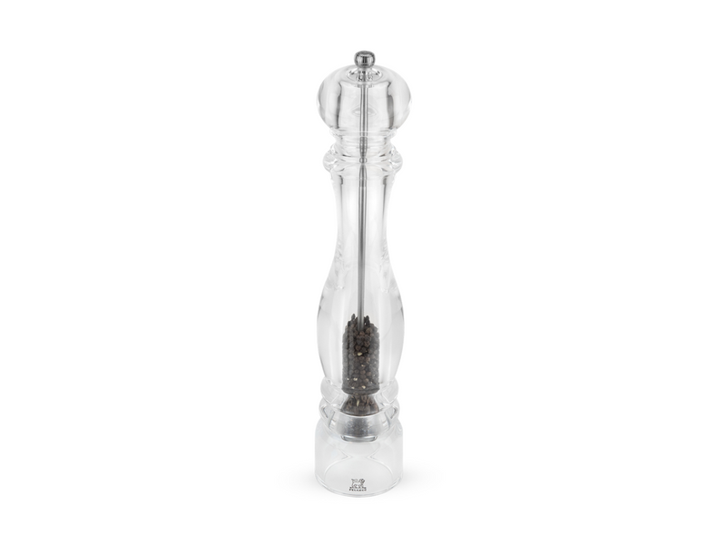 Peugeot Nancy pepper grinder acrylic 38 cm