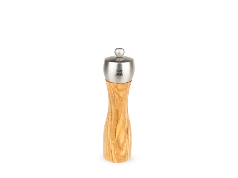 Peugeot FIDJI salt grinder olive wood 20cm
