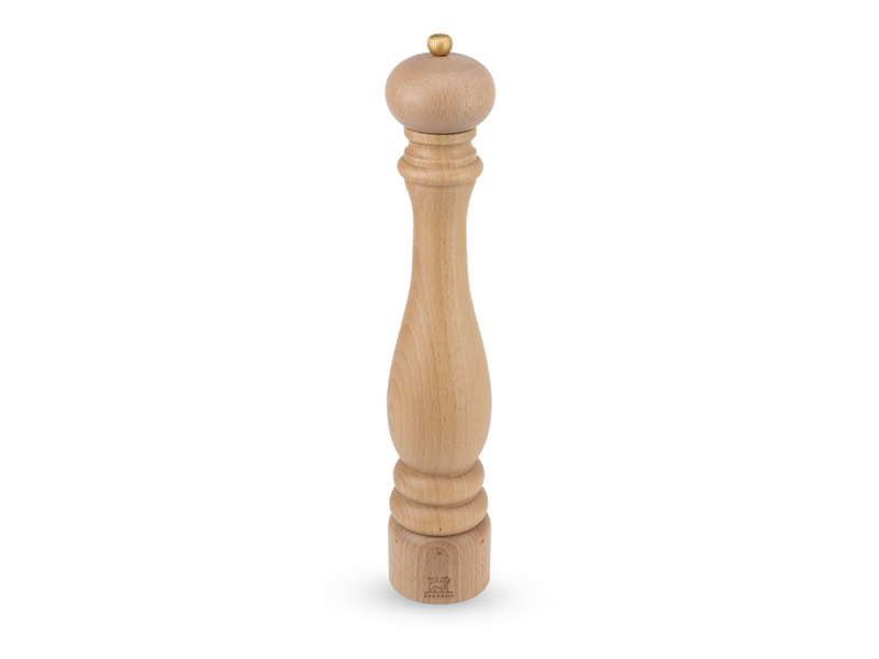 Peugeot Paris salt grinder U Select Z wood natural 40 cm