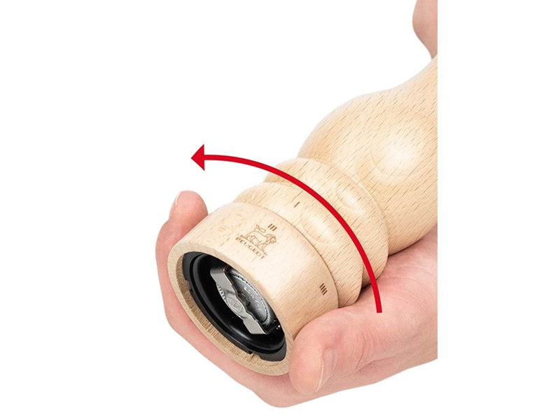 Peugeot Paris pepper grinder U'Select Wood Natural 40 cm