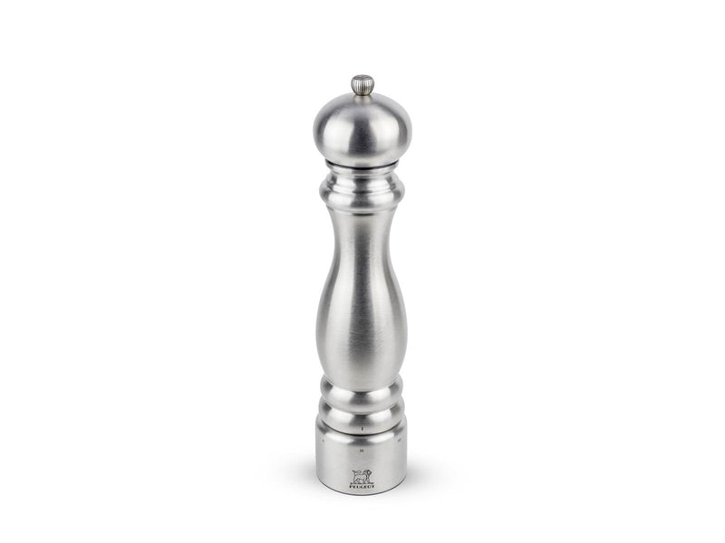 Peugeot Paris salt grinder U Select Z stainless steel 30 cm