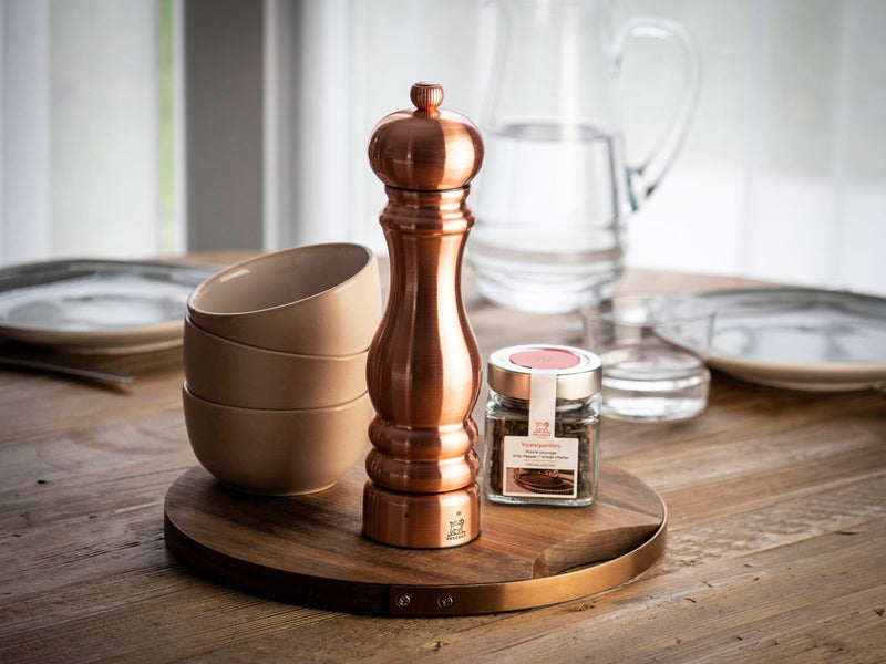 Peugeot Paris boss salt grinder U Select Z copper 22 cm