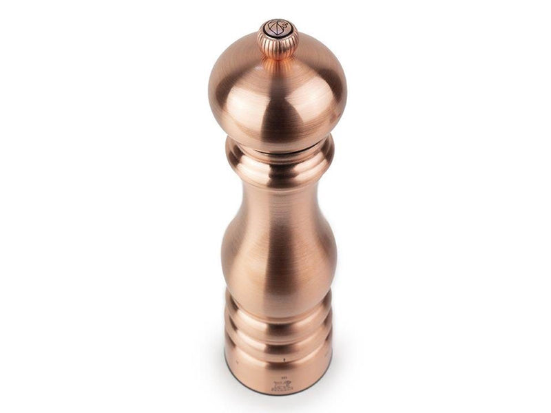 Peugeot Paris chef pepper grinder u'select copper 22cm