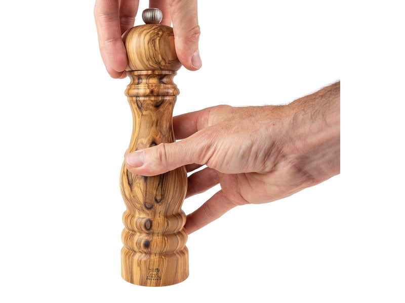 Peugeot Paris pepper grinder olive wood 22cm