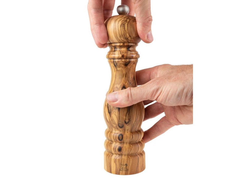Peugeot Paris pepper grinder olive wood 22cm