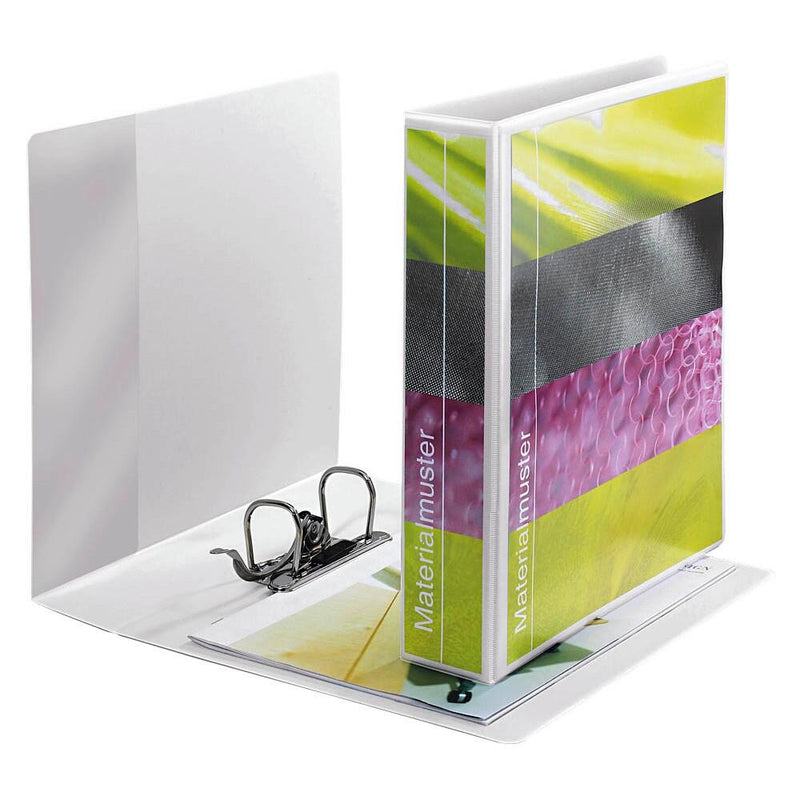 LEITZ Präsentationsordner 4226 Kunststoff 6,5 cm DIN A4 - weiß