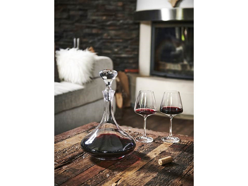 Peugeot Capitaine magnum Decanter