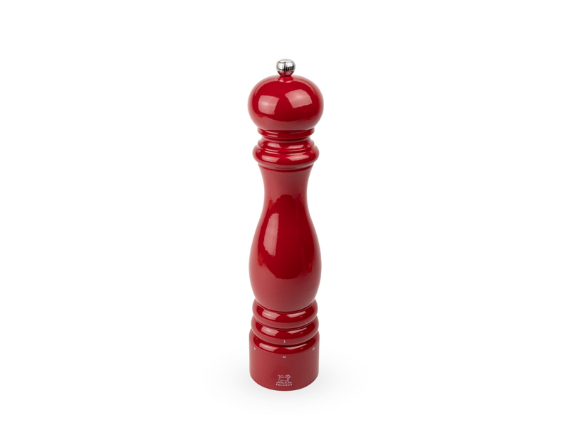 Peugeot Paris salt grinder U Select Z wood red passion 30 cm