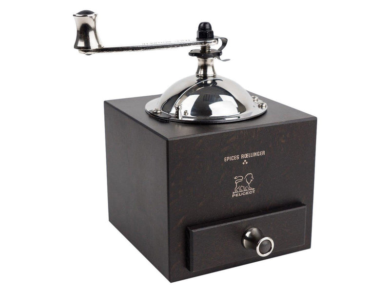 Peugeot Le moulin d'olivier roellinger pepper grinder with handle night