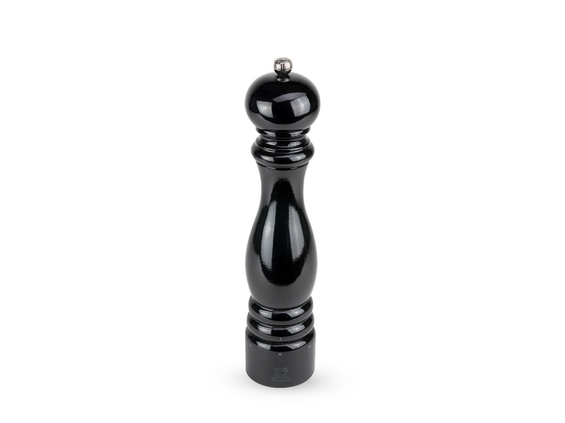 Peugeot Paris salt grinder U Select Z black lacquered wood 30 cm