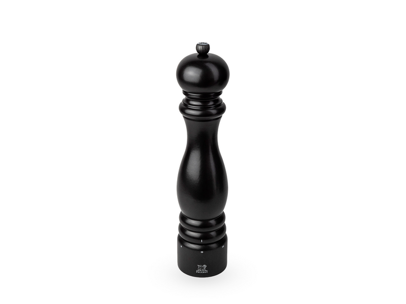 Peugeot Paris salt Grinder U Select Z Satin Black Wood 30 cm
