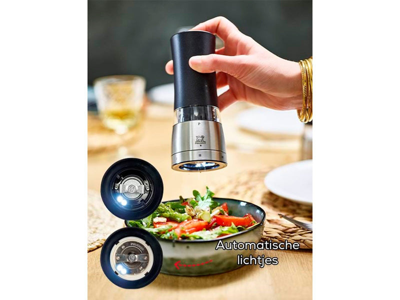 Peugeot Daman U'Select electric pepper grinder