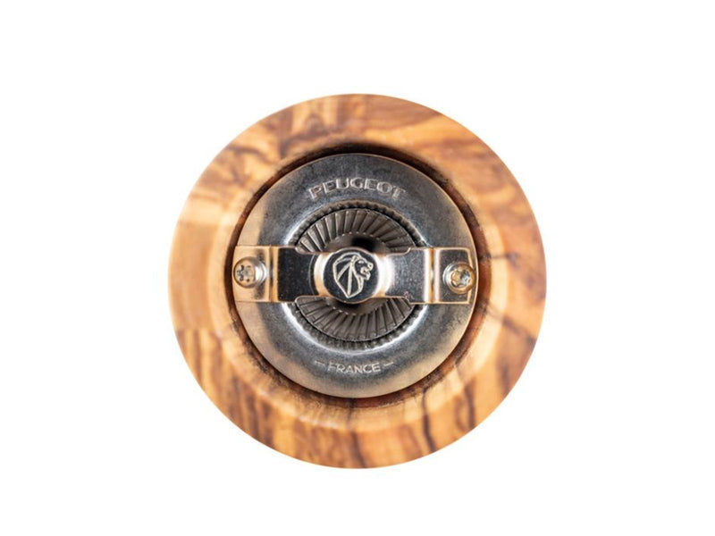 Peugeot Paris salt grinder olive wood 18cm