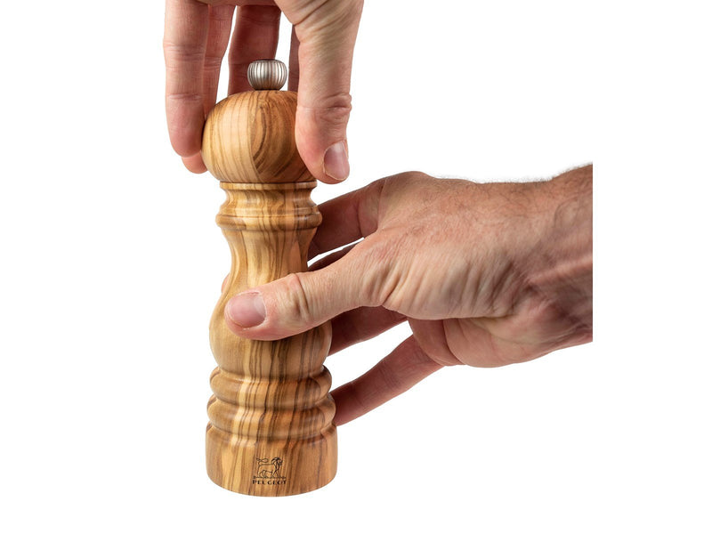 Peugeot Paris pepper grinder olive wood 18cm